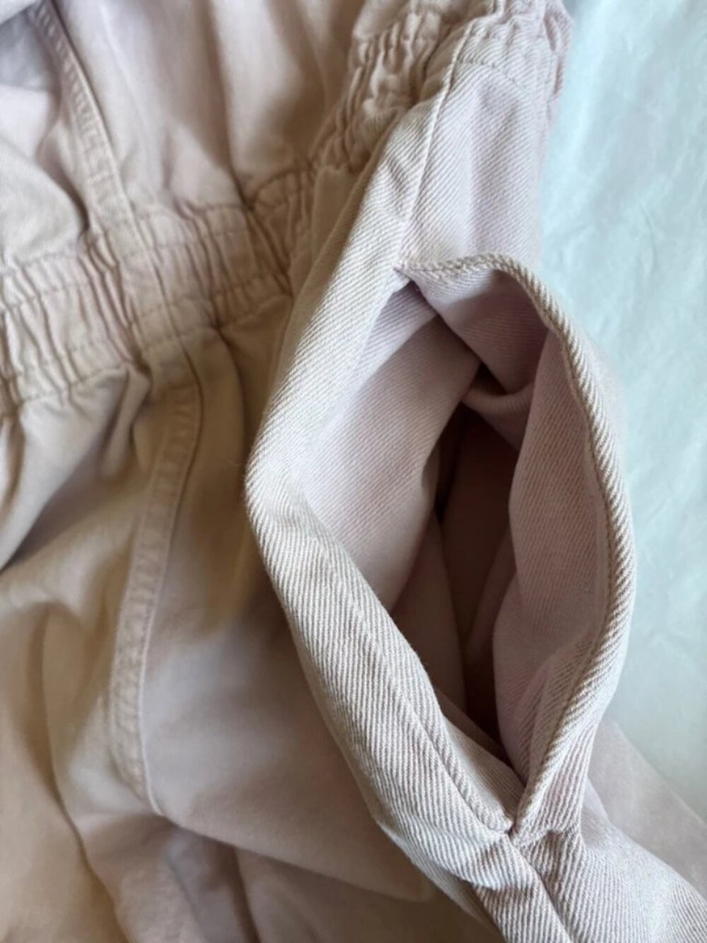 Nasty Gal Lavender Short Jumpsuit 8 - Picture 6 of 7